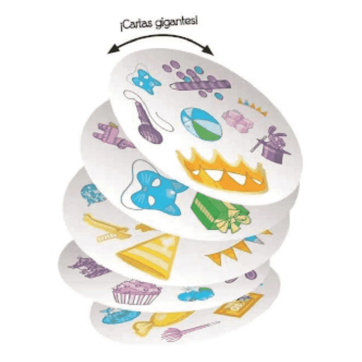 Juego Dobble Ed Coleccionista 10º Aniversario