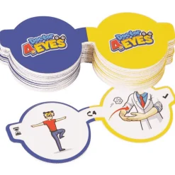 Juego Doctor 4 Eyes Play Fun