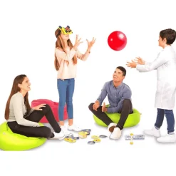 Juego Doctor 4 Eyes Play Fun