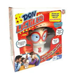 Juego Don Listillo Play Fun