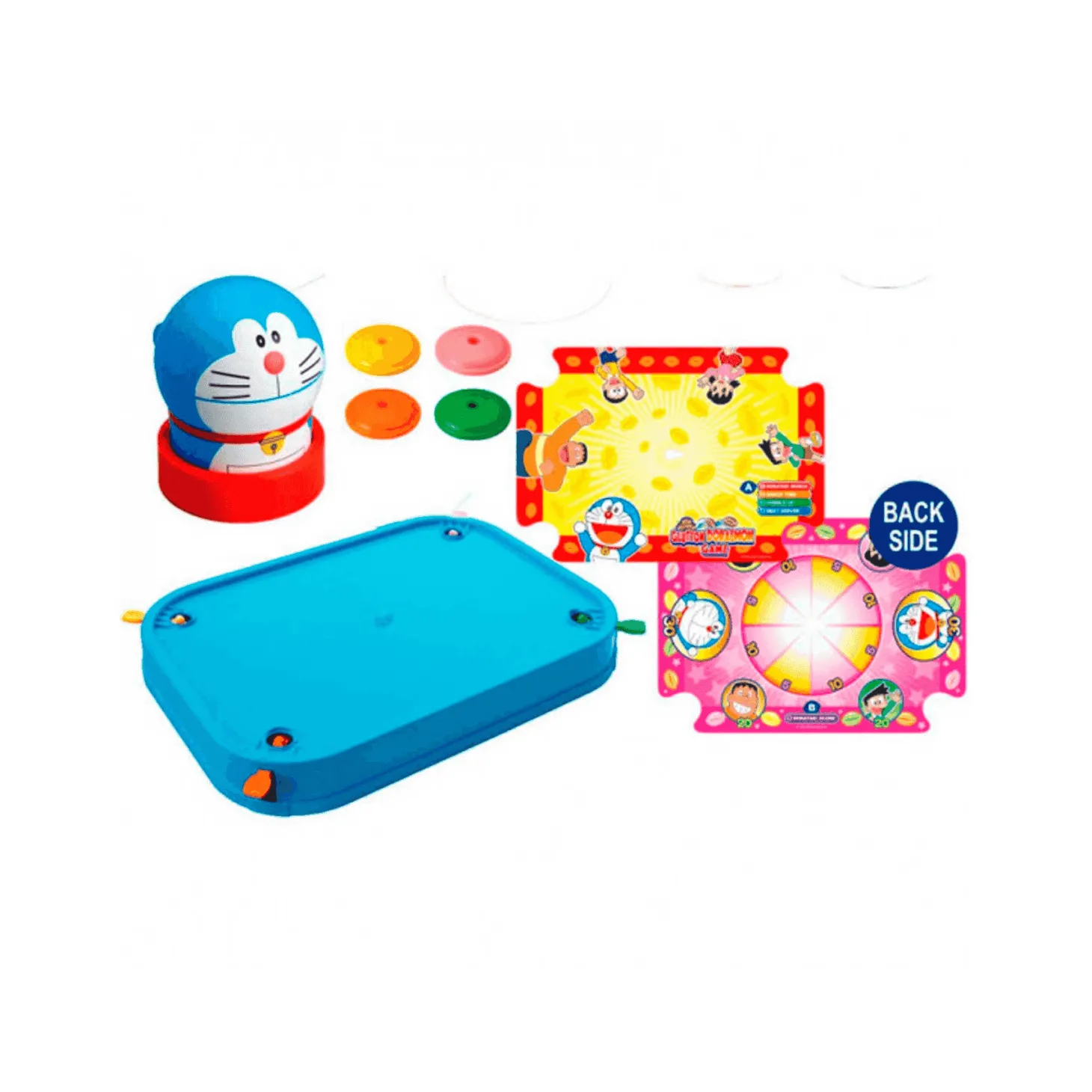 Juego Doraemon Glotón