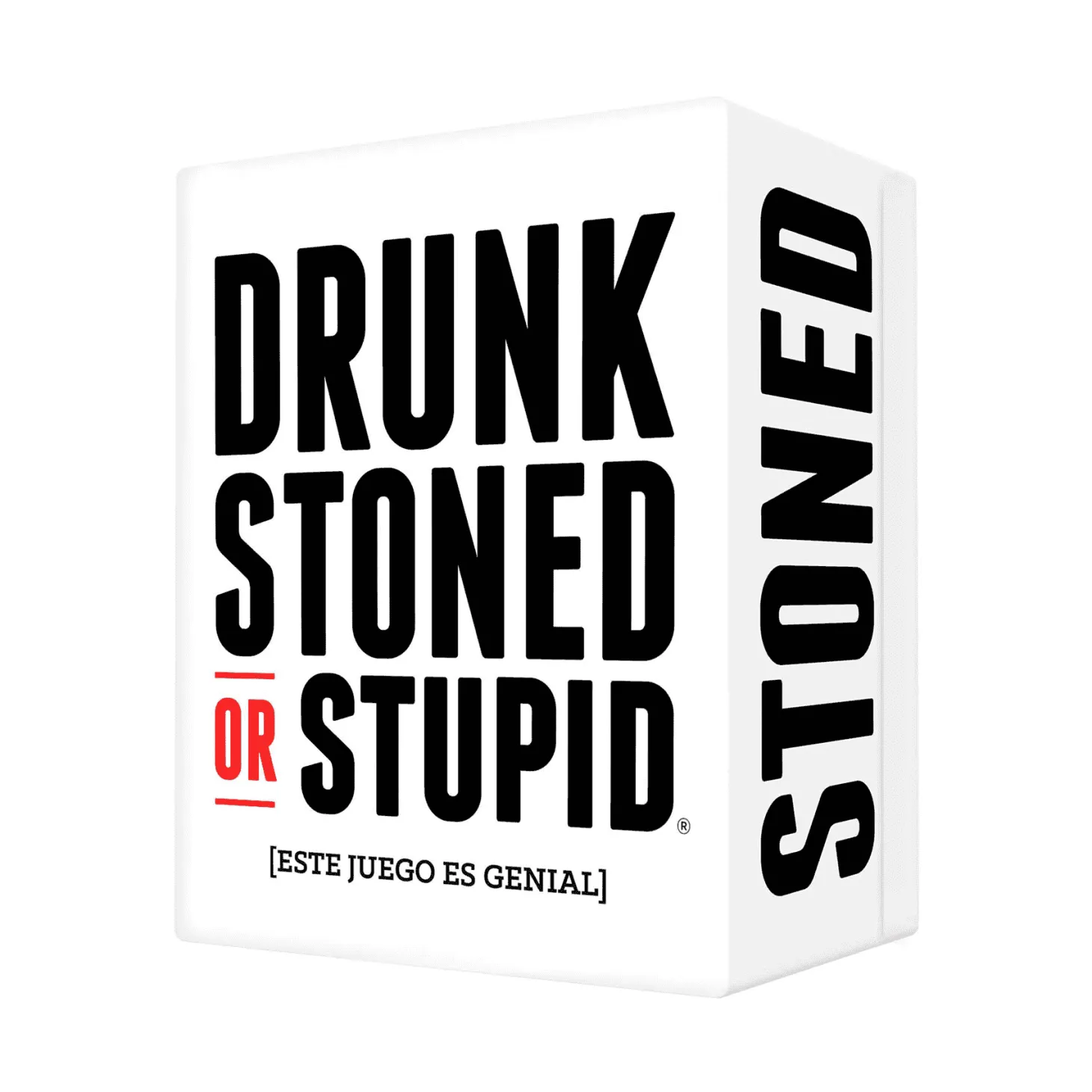 Juego Drunk Stoned or Stupid
