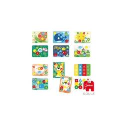 Juego educativo Baby Shapes aprende formas y colores