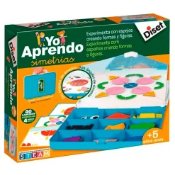 Juego Educativo Yo Aprendo Simetrías