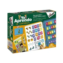 Juego Educativo Yo Aprendo a Contar