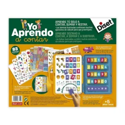 Juego Educativo Yo Aprendo a Contar