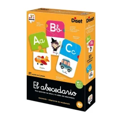 Juego el Abecedario | Juguete Infantil