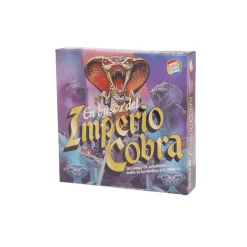 Juego En Busca del Imperio Cobra Vintage