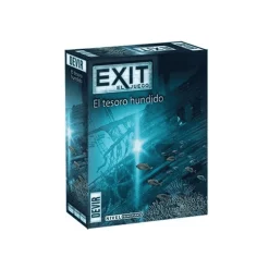 Juego Exit El Tesoro Hundido