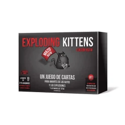 Juego Exploding Kittens Nsfw