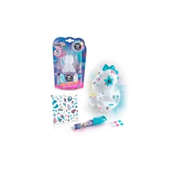 Juego Figurita luminosa mini para decorar Canal toys