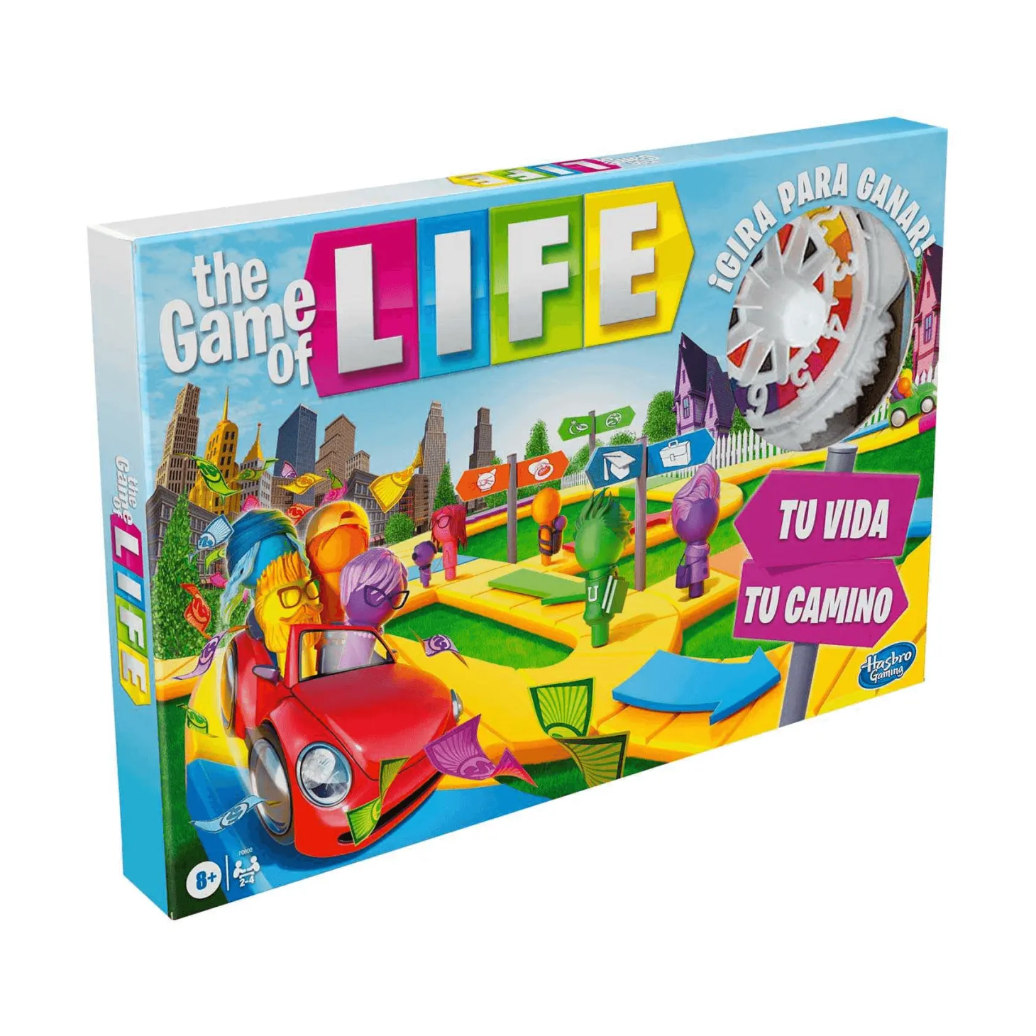 Juego Game Of Life Nuevo Diseño