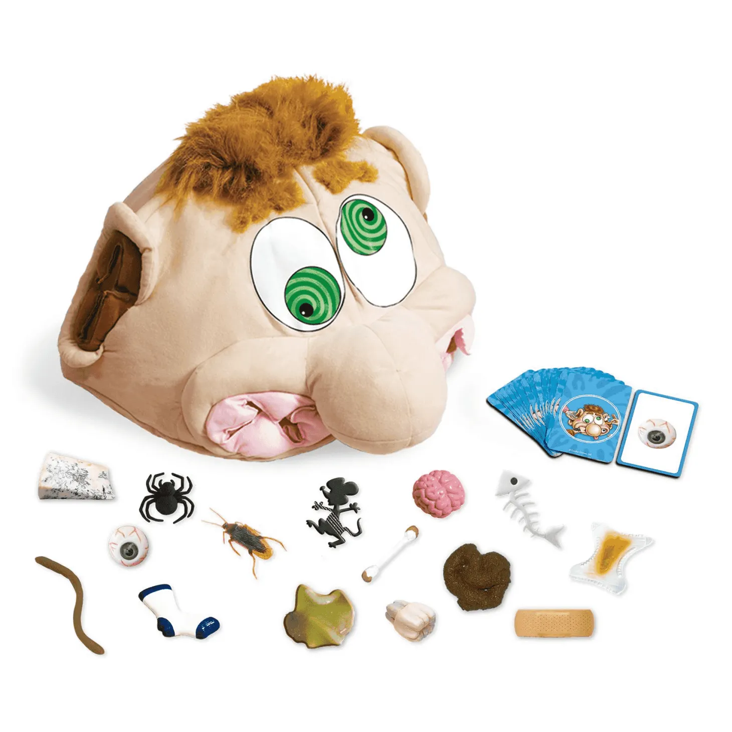 Juego Gastón Cabezón Play Fun