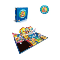 Juego Grand Prix Juego de Mesa