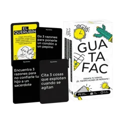 Juego Guatafac El Original