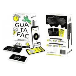 Juego Guatafac El Original
