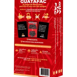 Juego Guatafac el punto G