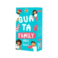 Juego Guatafamily Padres & Hijos