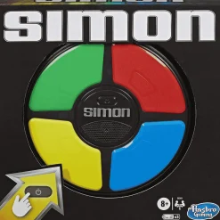 Juego Habilidad Simon
