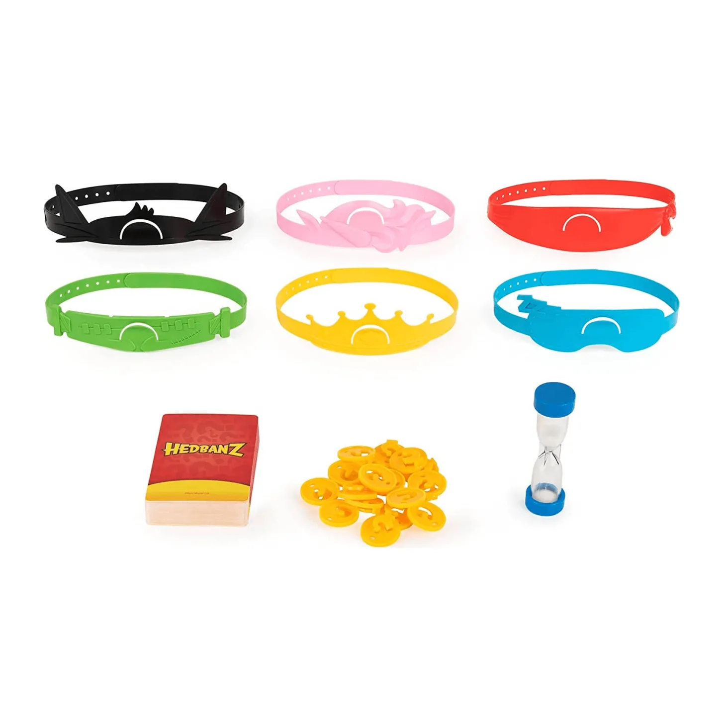 Juego Hedbanz Family