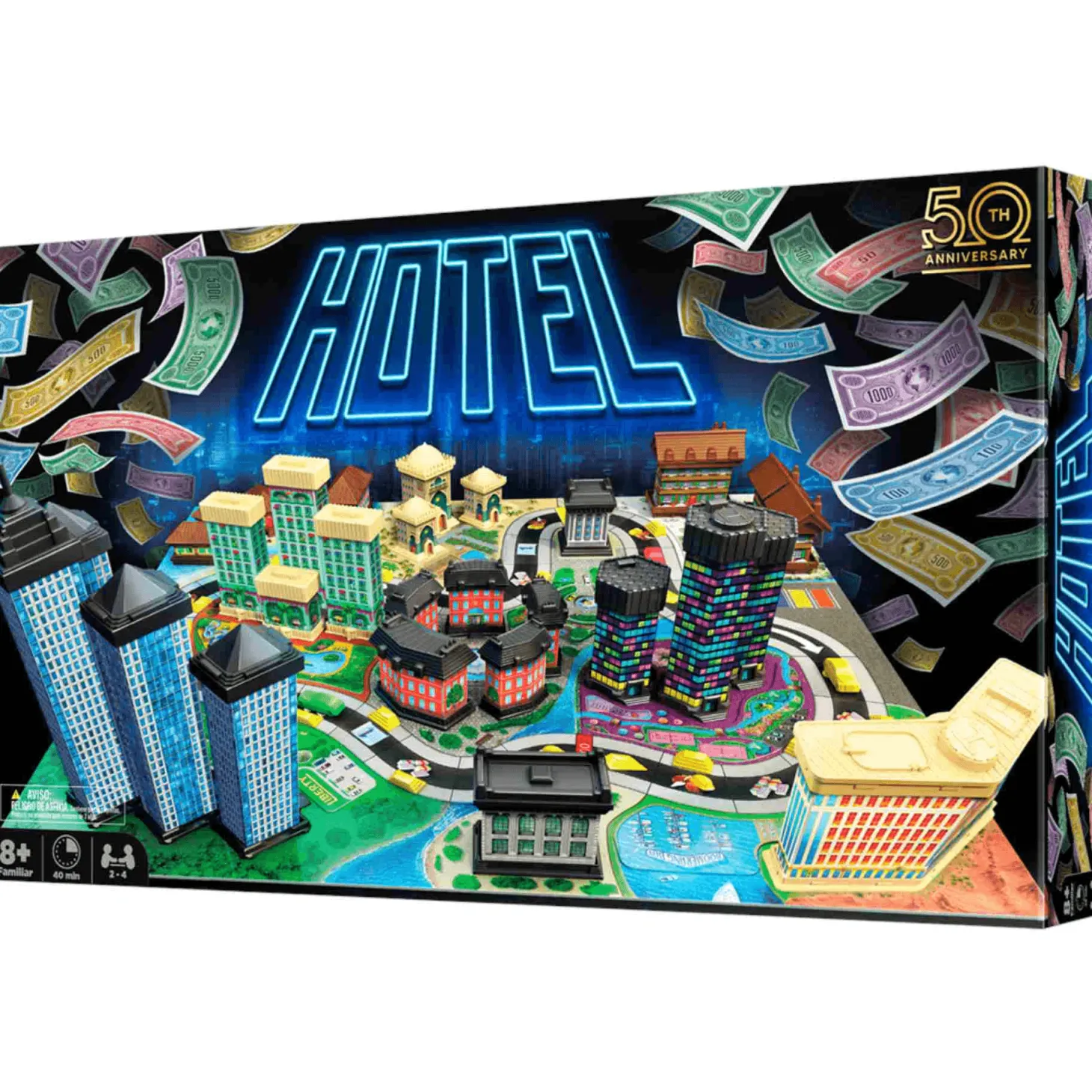 Juego Hotel Deluxe