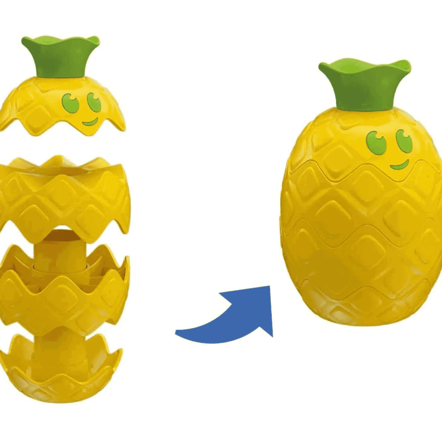 Juego Infantil de Lógica Cesta de Frutas