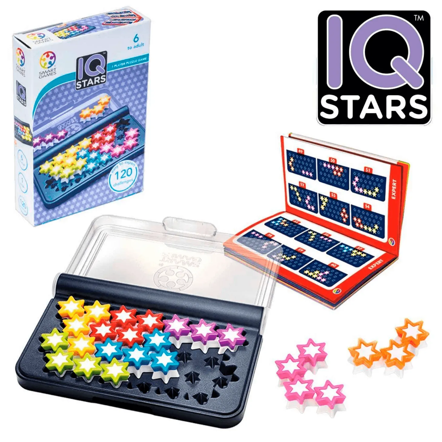 Juego IQ Stars