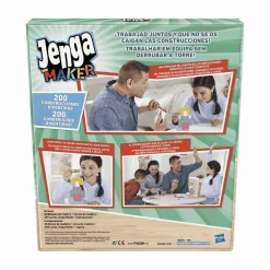 Juego Jenga Maker
