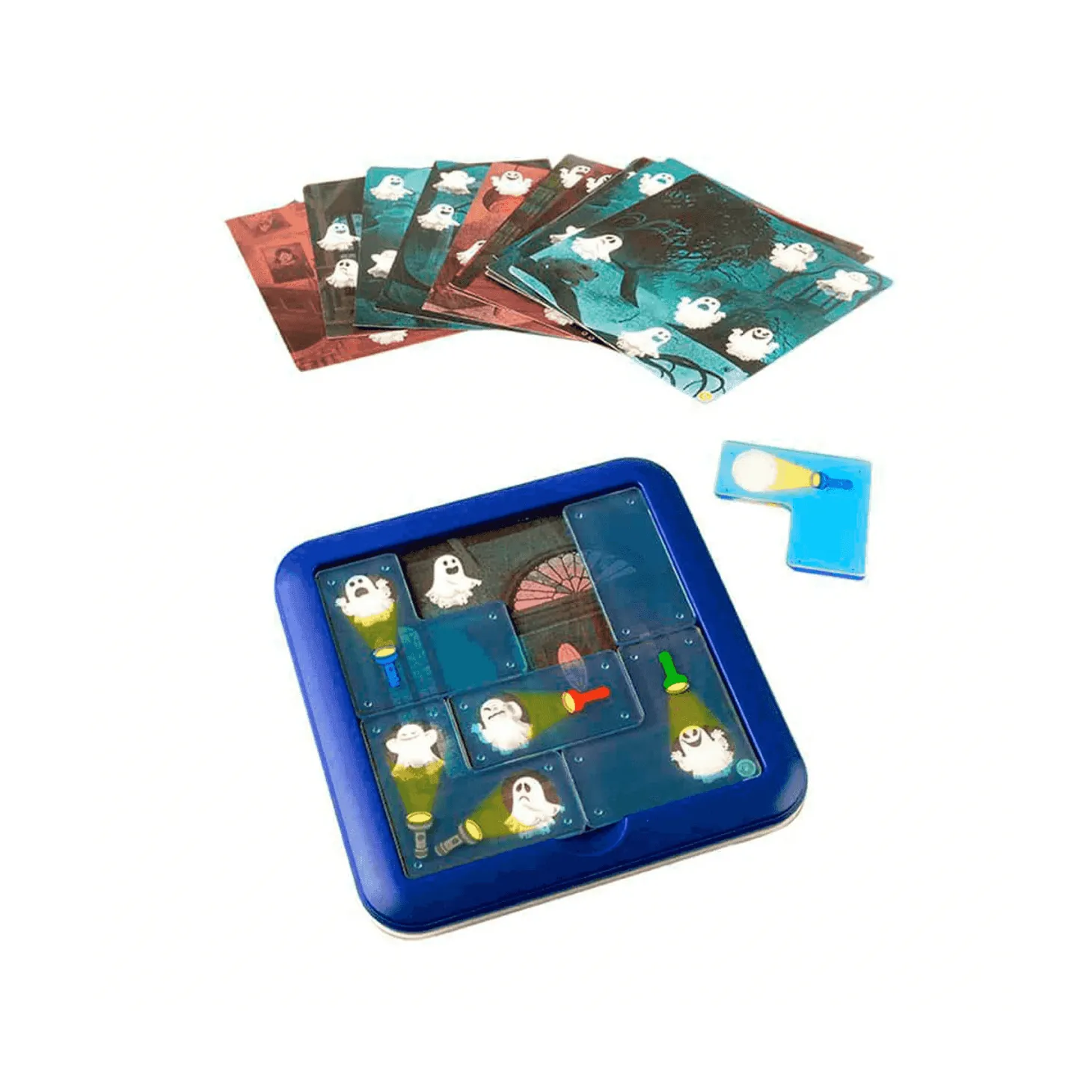 Juego La casa de los Fantasmas