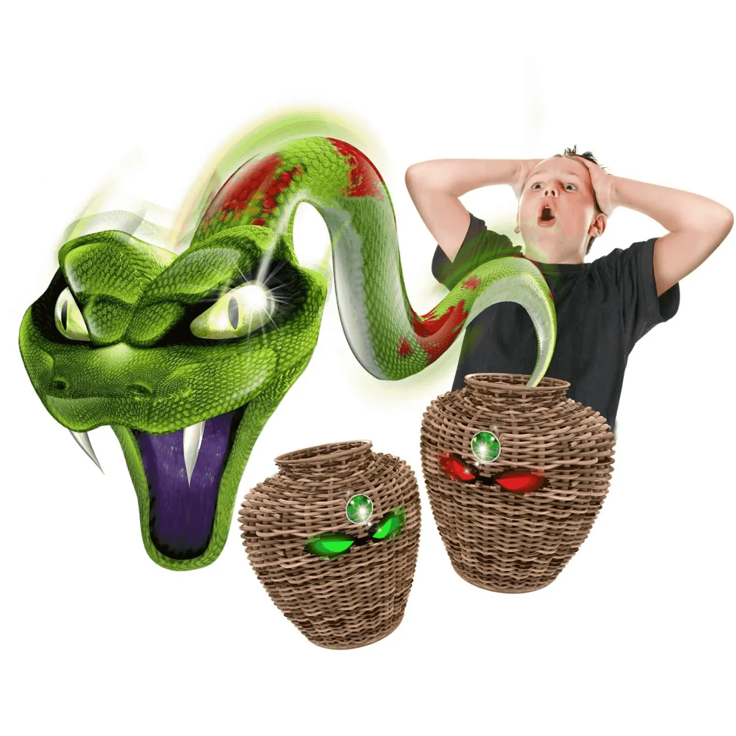 Juego La Joya De La Serpiente Play Fun