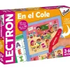 Juego Lectron En El Cole