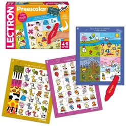 Juego Lectron Lapiz Preescolar
