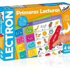 Juego Lectron Primeras Lecturas