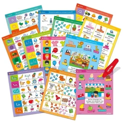 Juego Lectron Primeras Lecturas