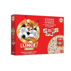 Juego Lince Edición Familia