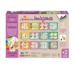 Juego Lápiz Aprendo con Imágenes