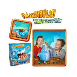Juego Mandíbulas