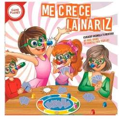 Juego Me crece la nariz Game Planet