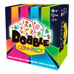 Juego Mesa Dobble Connect Asmodee