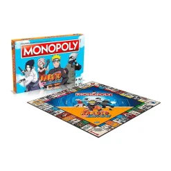 Juego Monopoly Naruto