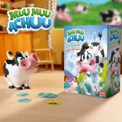 Juego Muu Muu Achuu de Goliath Games