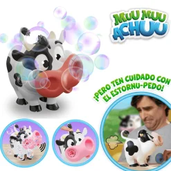 Juego Muu Muu Achuu de Goliath Games