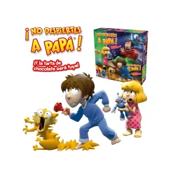 Juego No Despiertes a Papá