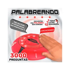 Juego Palabreando