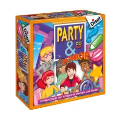 Juego Party & Co Junior