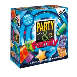 Juego Party&Co Family