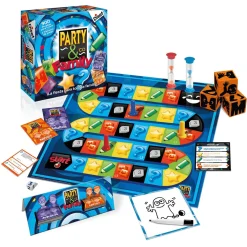 Juego Party&Co Family