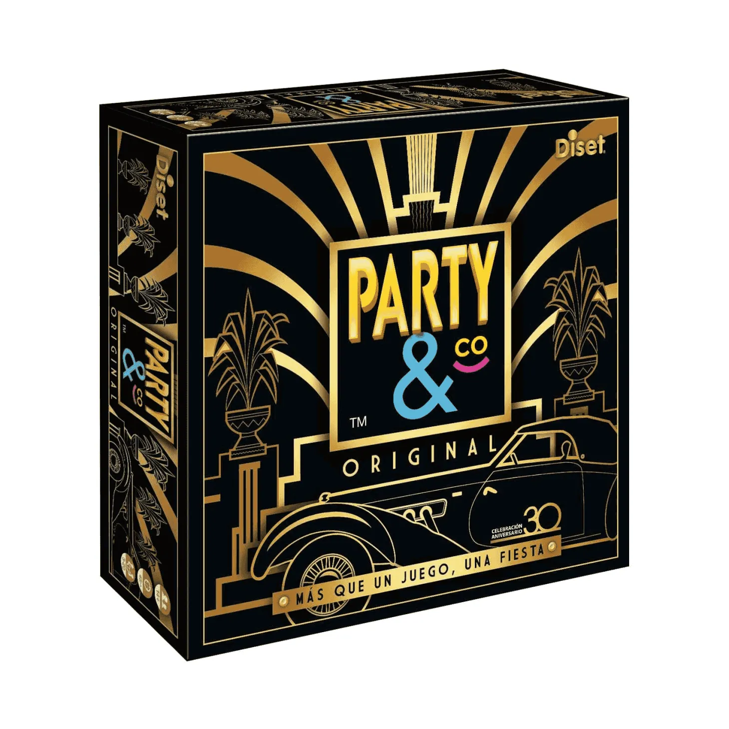 Juego Party&Co Original 30 Aniversario