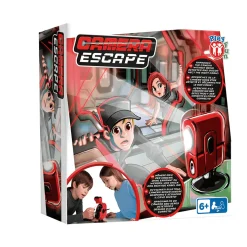 Juego PlayFun Camera Escape
