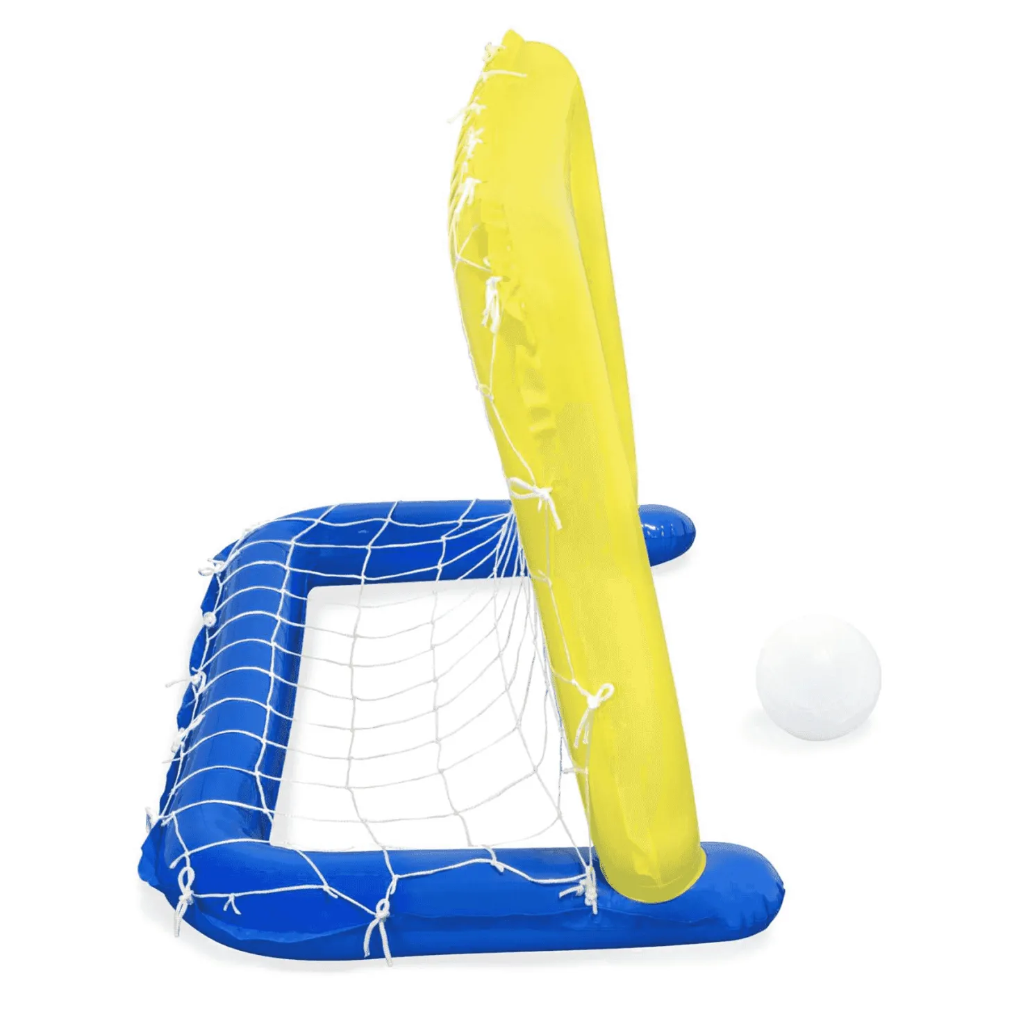 Juego Portería Flotante de Water Polo